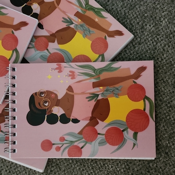 Small note pad - Picture 2 of 4